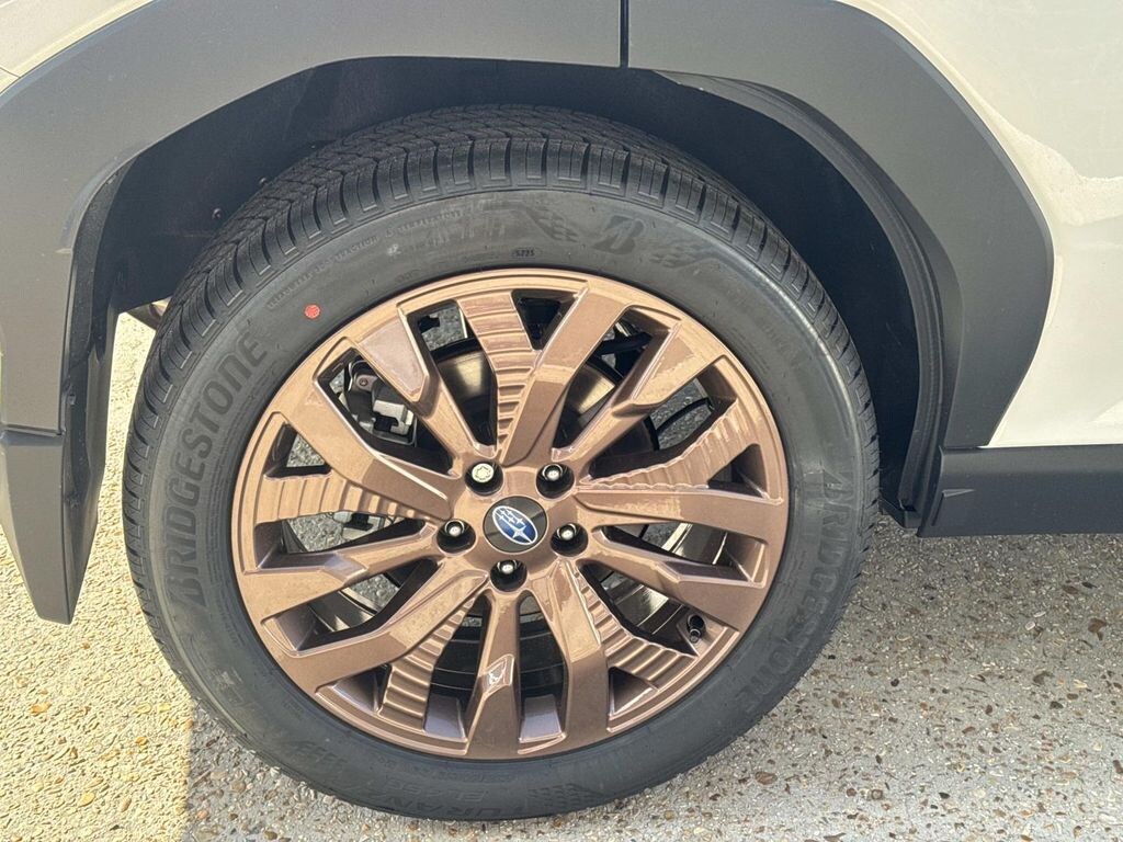 New 2026 Subaru Forester Sport SUV