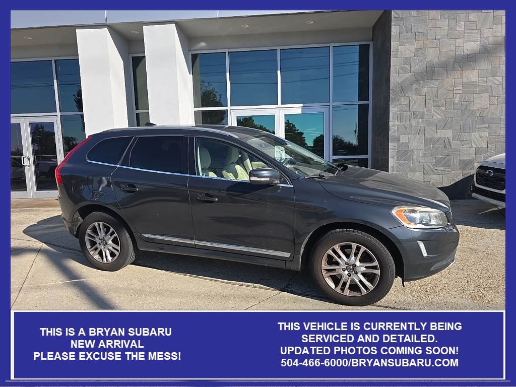 2015 Volvo XC60 Premier