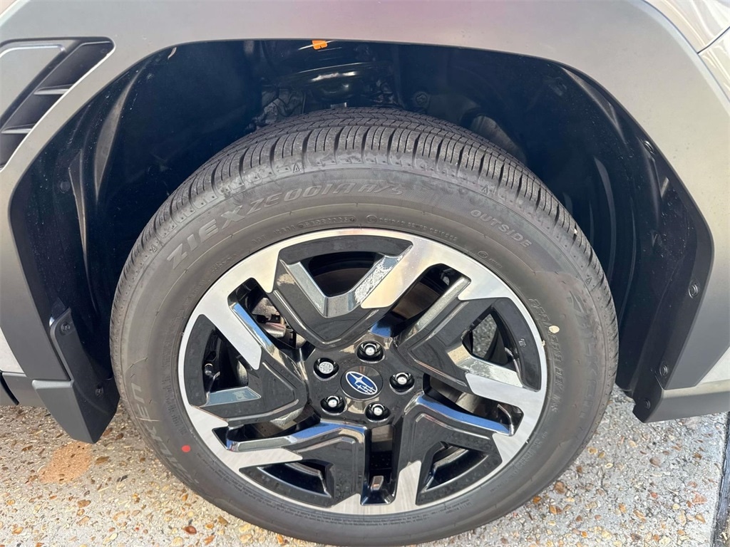 New 2025 Subaru Forester Hybrid Premium SUV