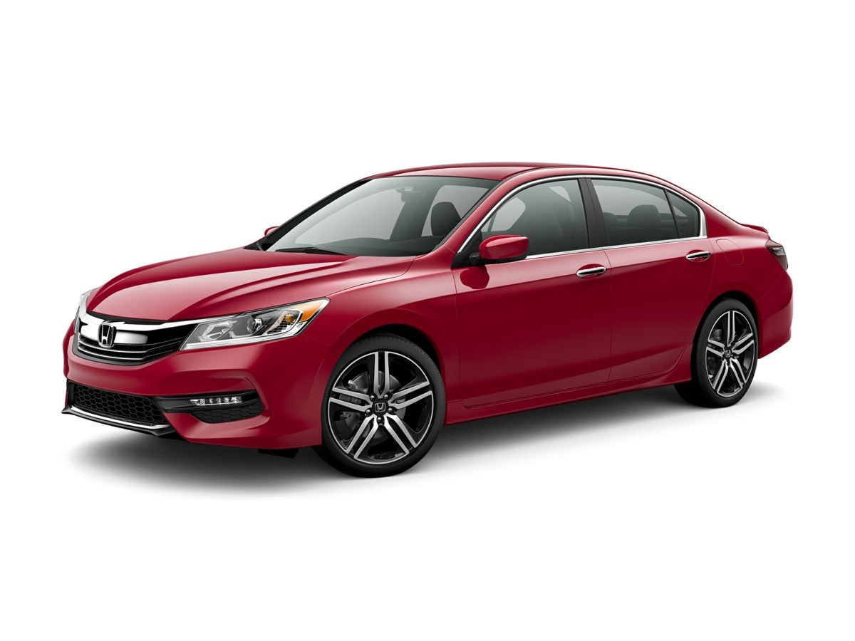 2017 Honda Accord Sport SE CVT's photo