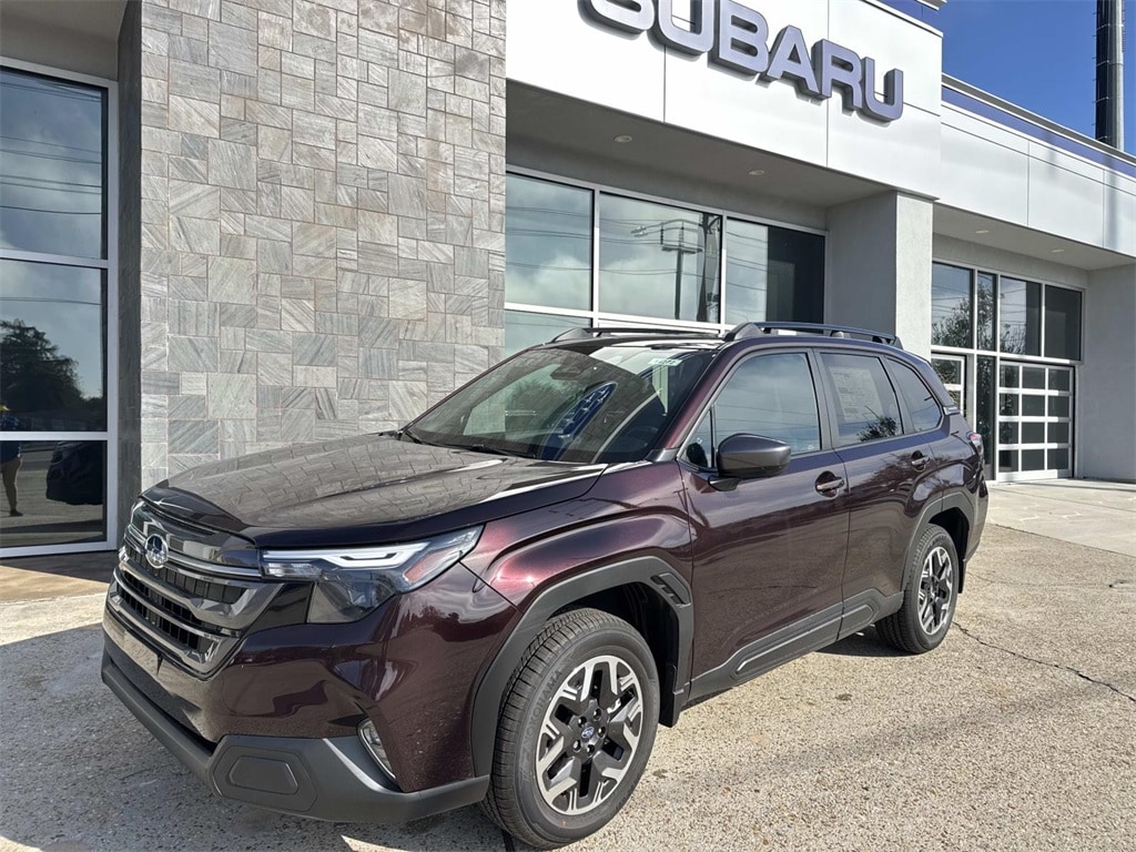 2026 Subaru Forester Premium's photo