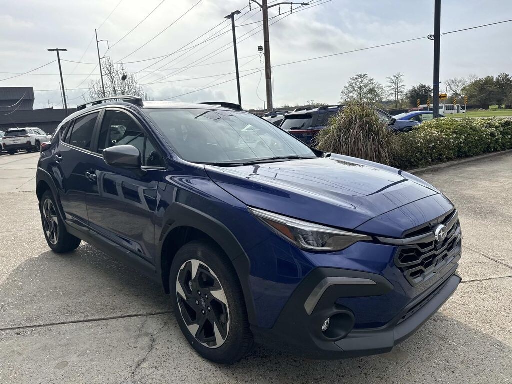 New 2026 Subaru Crosstrek Limited SUV