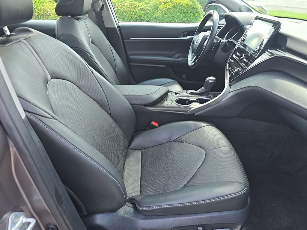 2024 Toyota Camry XSE - Photo 36