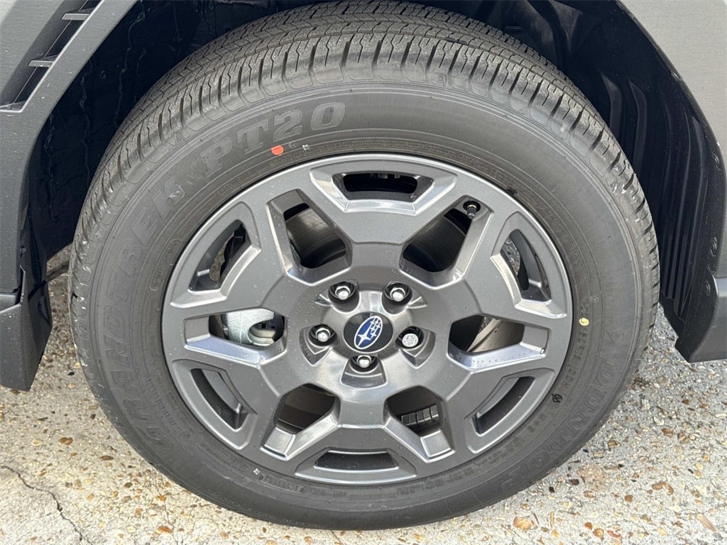 New 2026 Subaru Outback Premium SUV