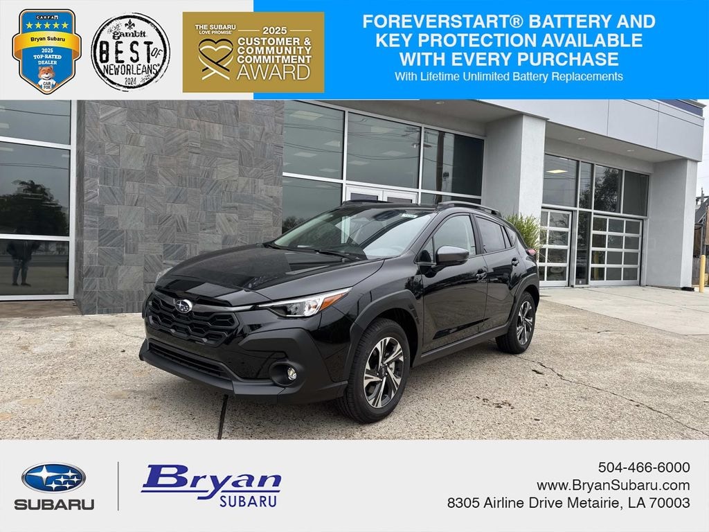 New 2026 Subaru Crosstrek Premium SUV