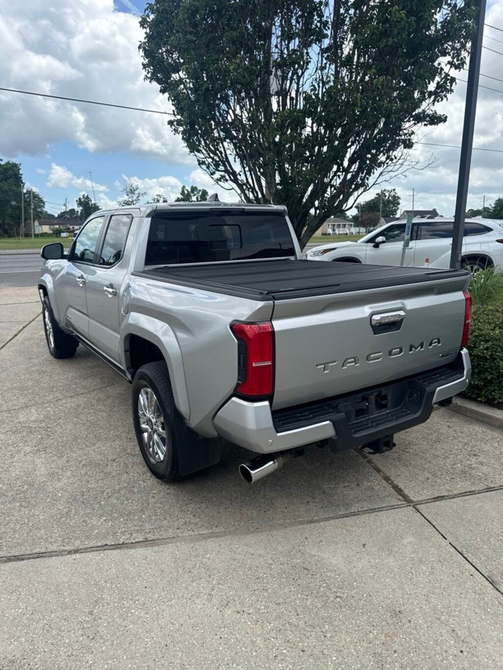 Used 2024 Toyota Tacoma i-FORCE MAX Limited Truck Double Cab