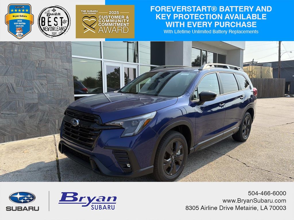 2026 Subaru Ascent Premium