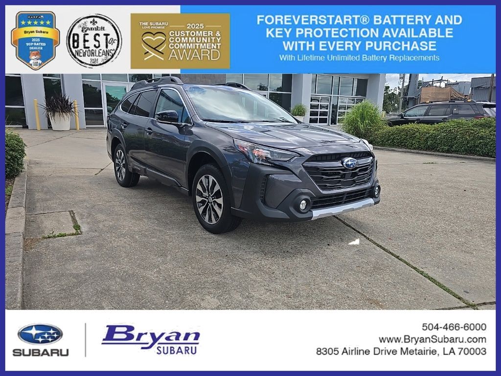 2023 Subaru Outback Limited's photo
