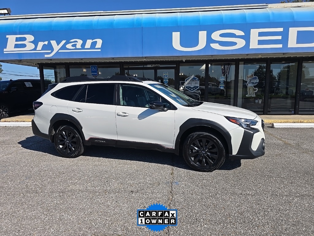 Used 2023 Subaru Outback Onyx Edition XT SUV
