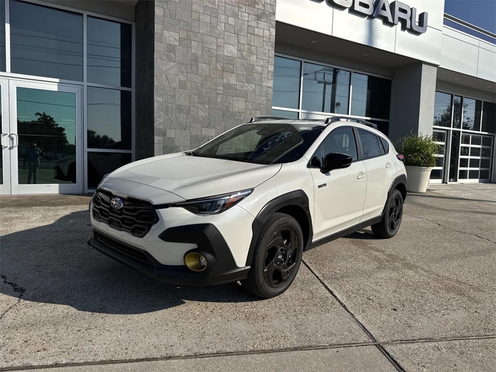 2026 Subaru Crosstrek Sport's photo