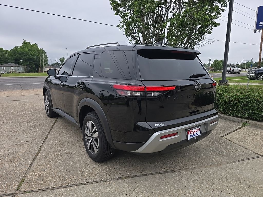 2023 Nissan Pathfinder SL - Photo 8