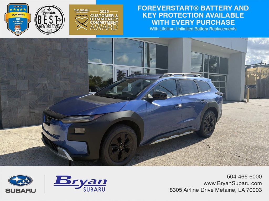 2026 Subaru Trailseeker Premium