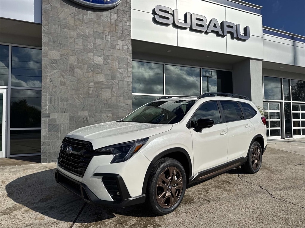 2026 Subaru Ascent Limited Bronze Edition's photo