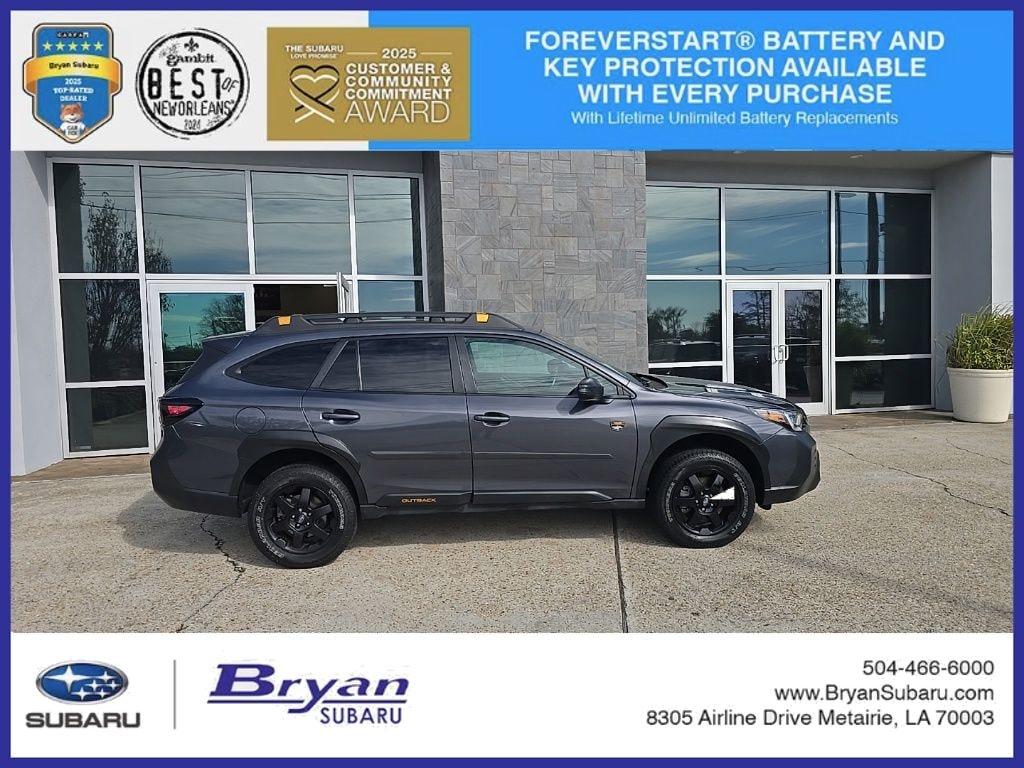 Used 2023 Subaru Outback Wilderness SUV