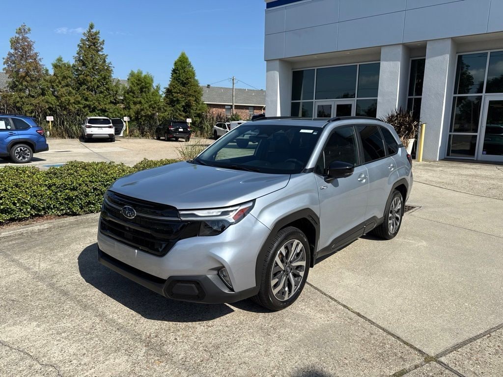 Used 2025 Subaru Forester Touring SUV