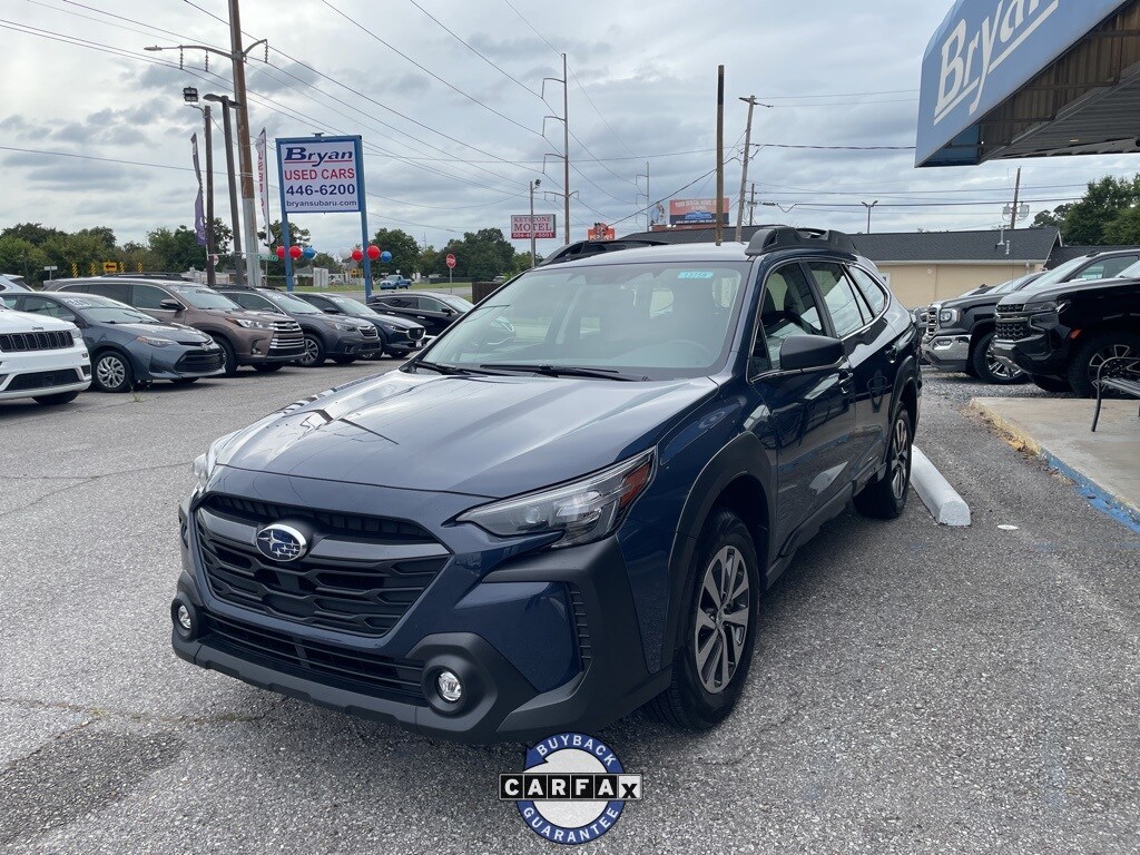 2025 Subaru Outback 2.5i photo 4