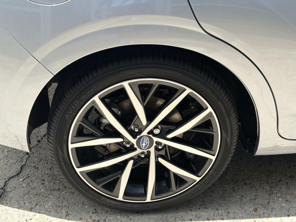 New 2026 Subaru Impreza Sport 5-Door