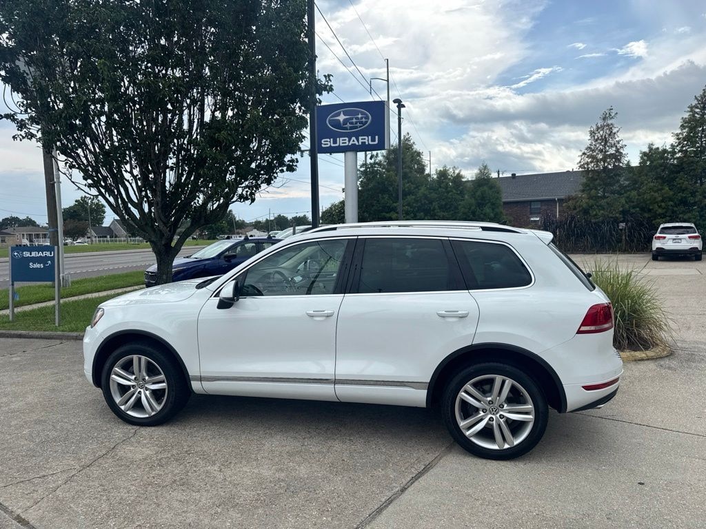 Used 2014 Volkswagen Touareg V6 TDI SUV