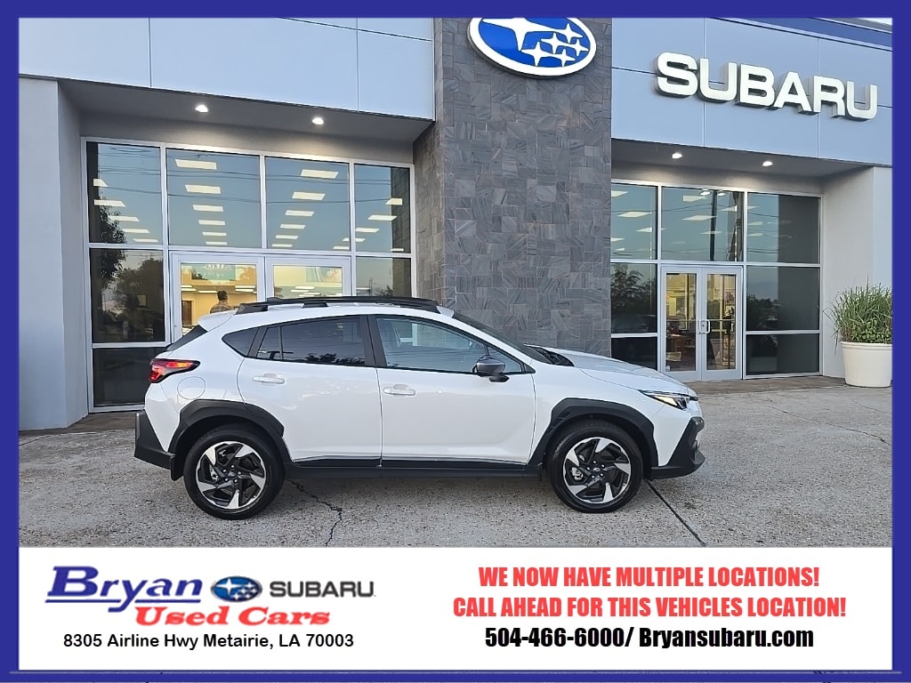 2024 Subaru Crosstrek