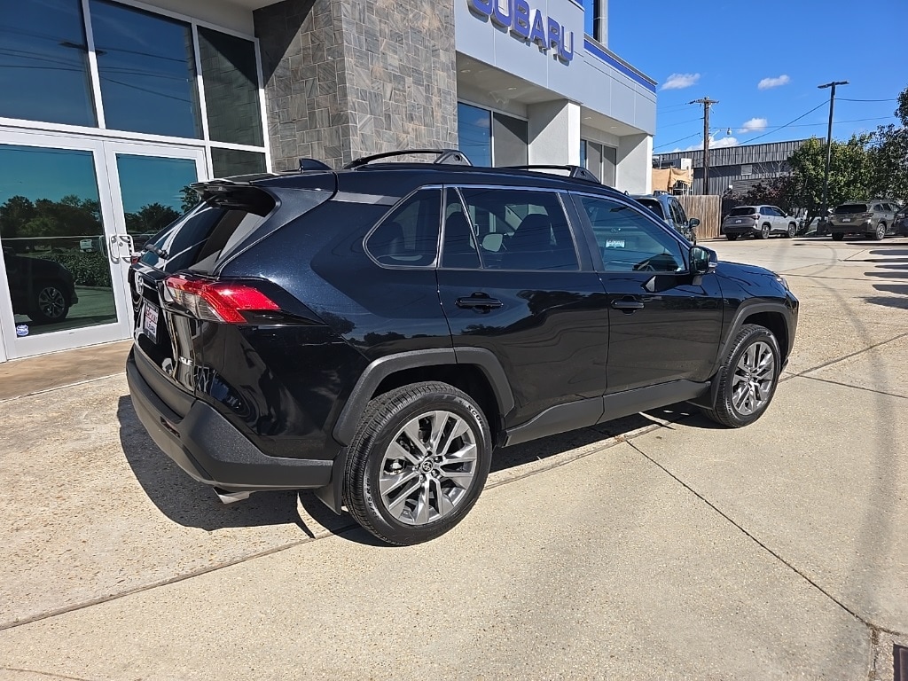 Used 2022 Toyota RAV4 XLE Premium SUV