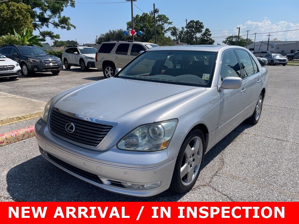 2006 Lexus LS 430 photo 2