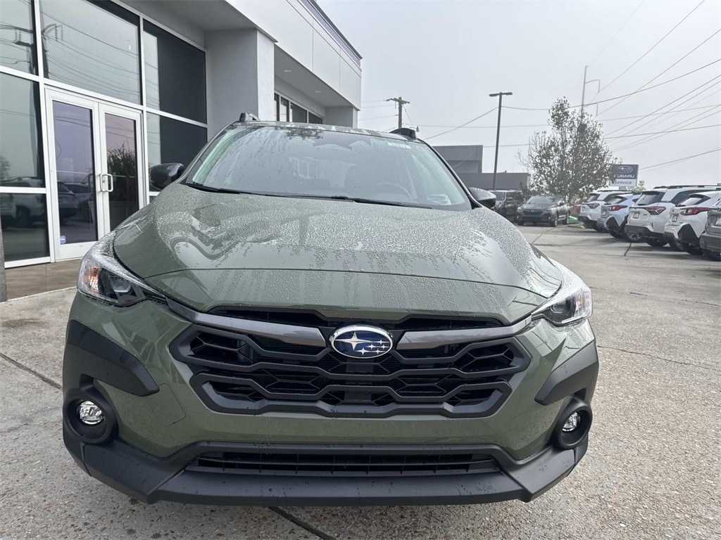 New 2026 Subaru Crosstrek Premium SUV