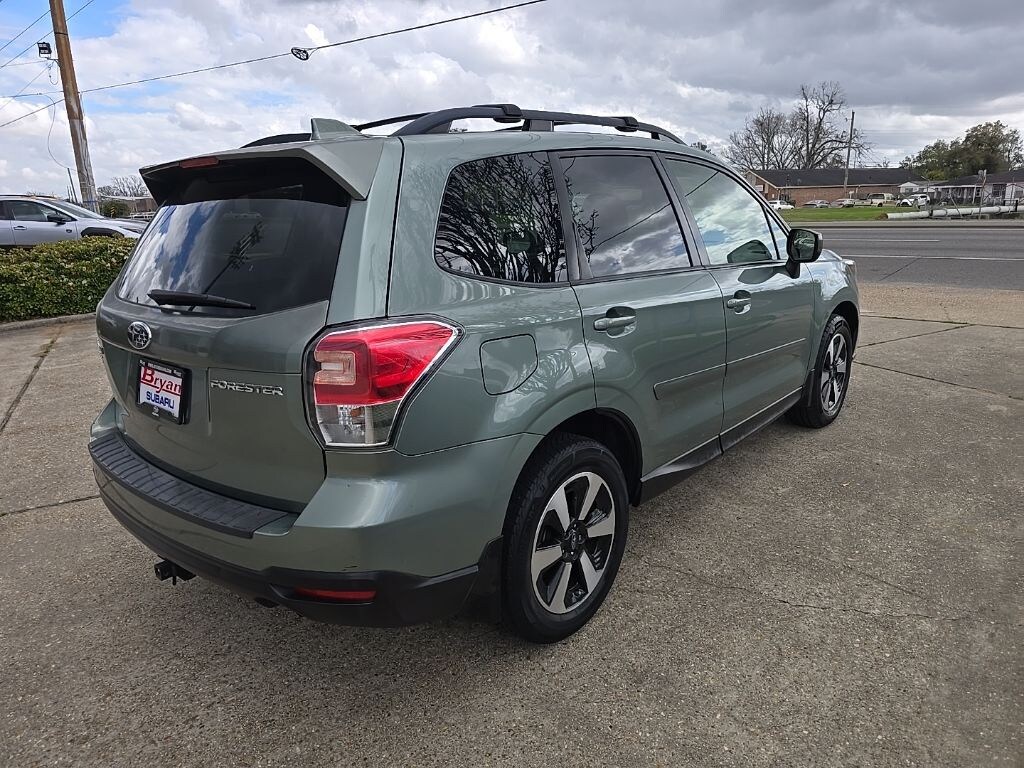 Used 2018 Subaru Forester 2.5i Premium SUV