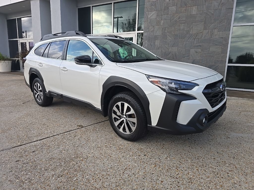 Certified 2025 Subaru Outback Premium SUV