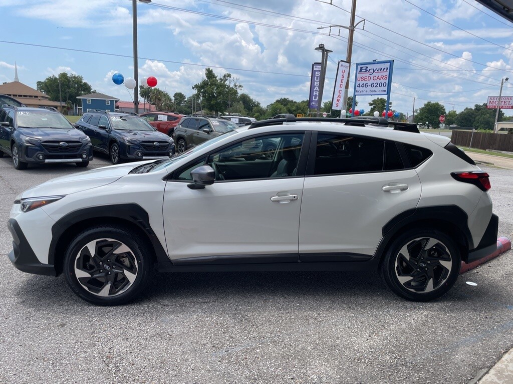 2024 Subaru Crosstrek Limited photo 4