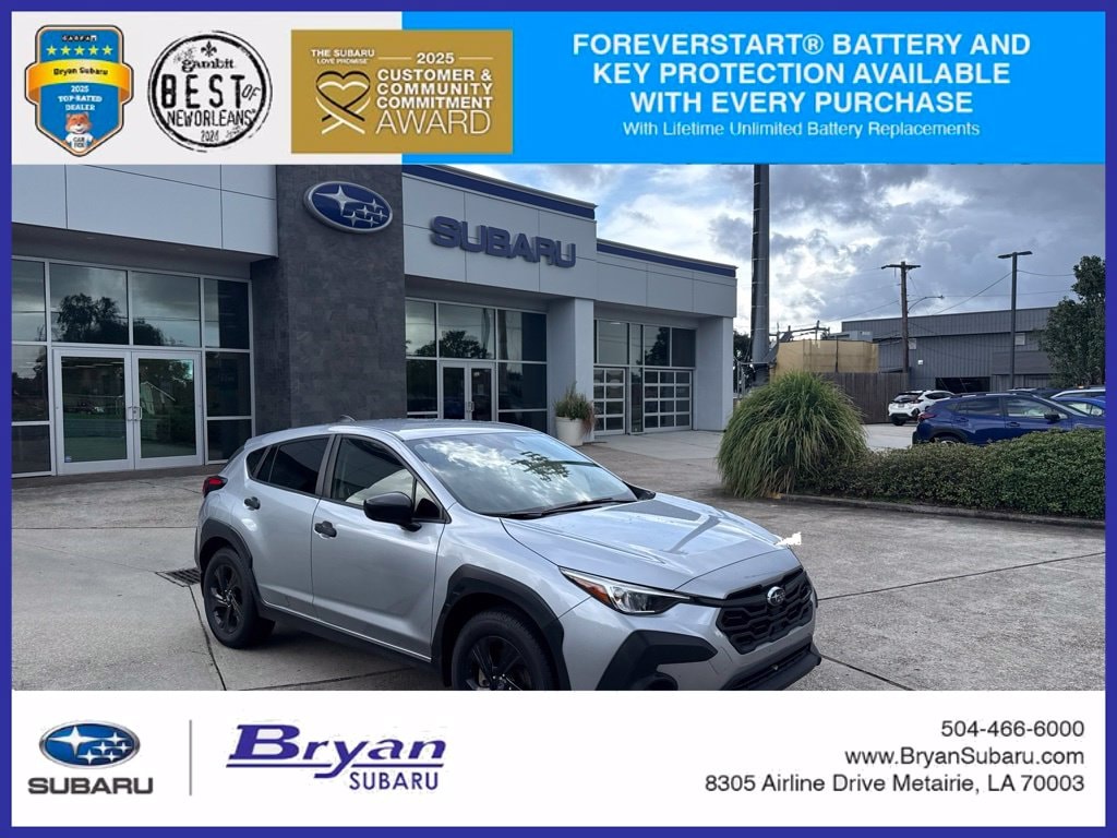 2024 Subaru Crosstrek Base