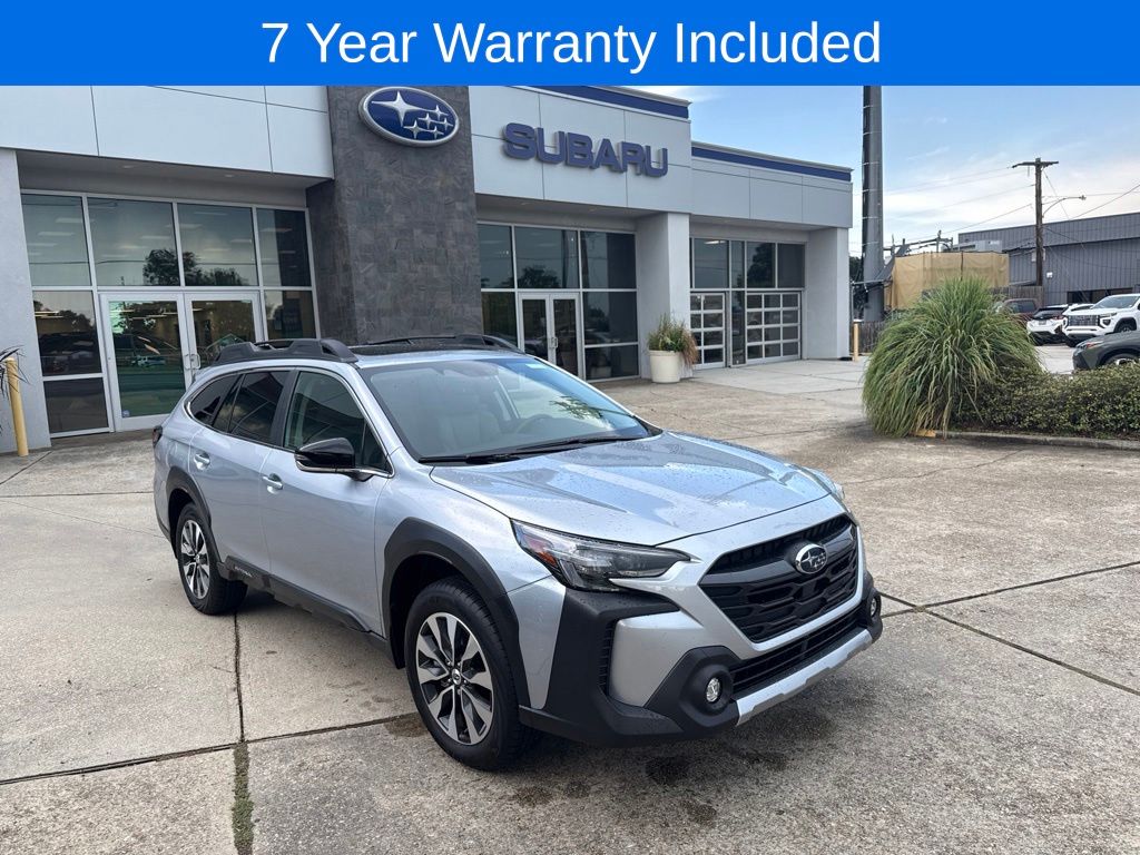 2025 Subaru Outback Limited