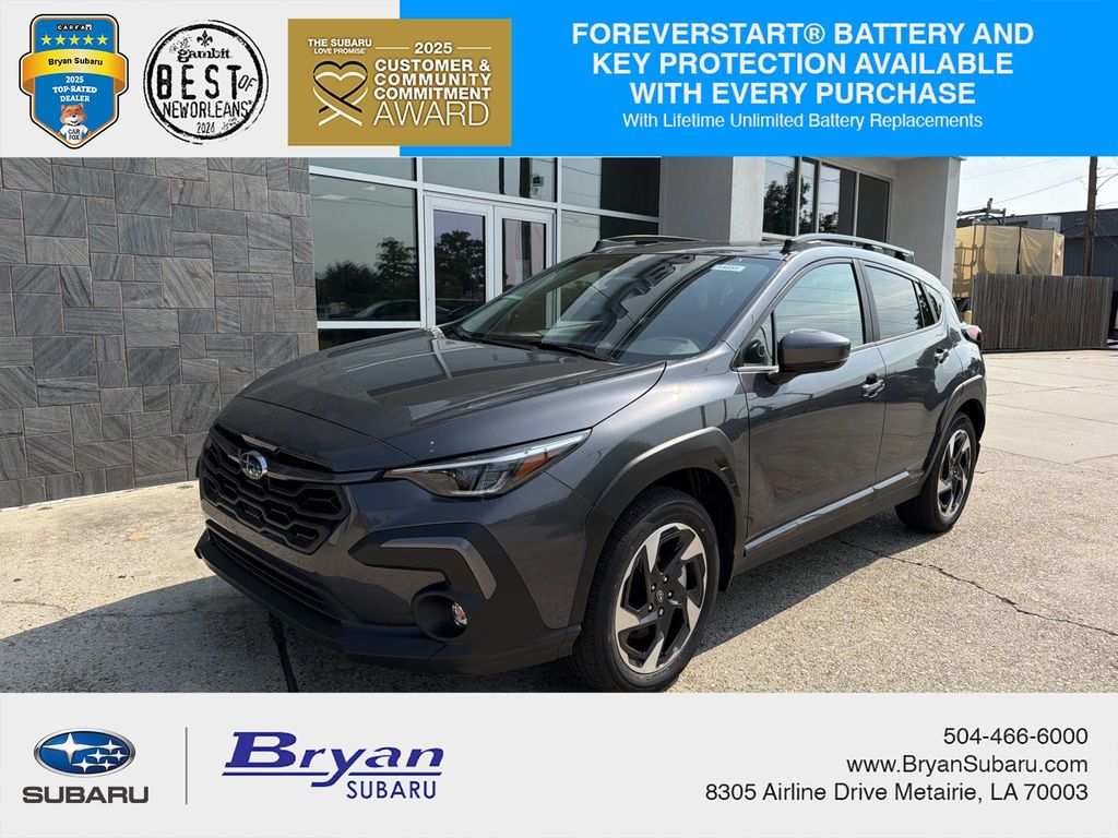 2026 Subaru Crosstrek Limited