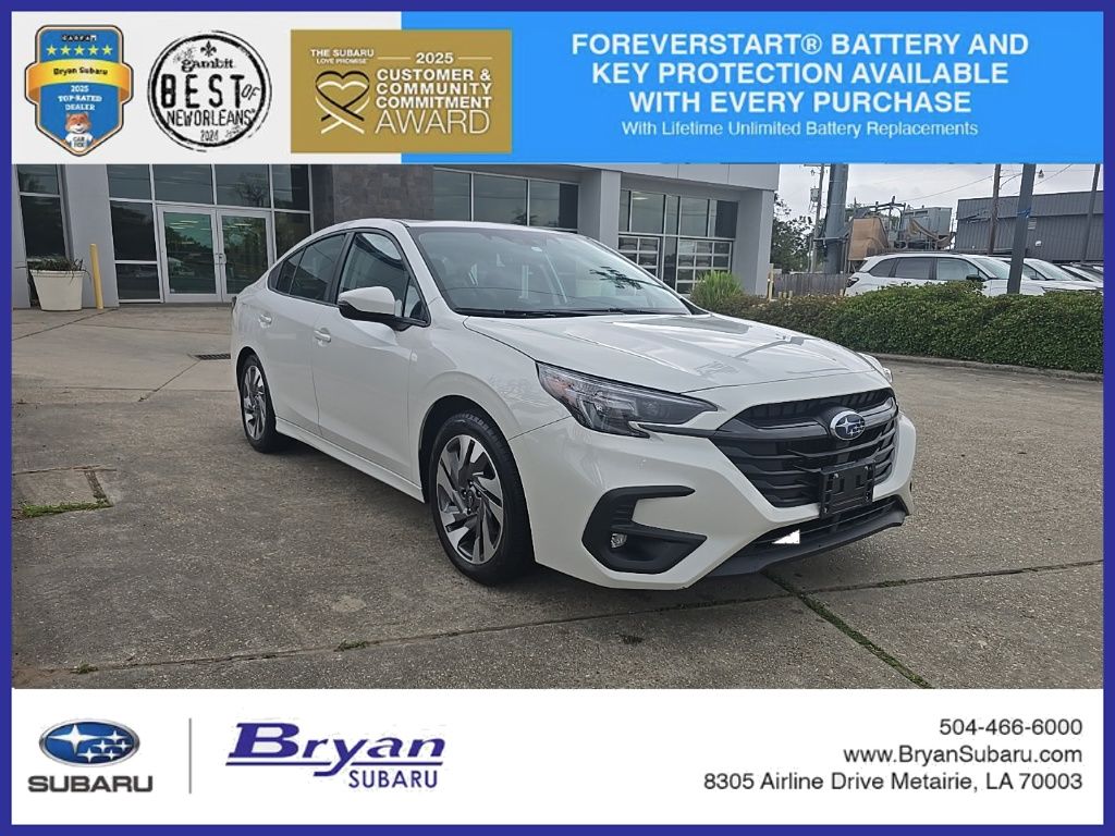 2023 Subaru Legacy