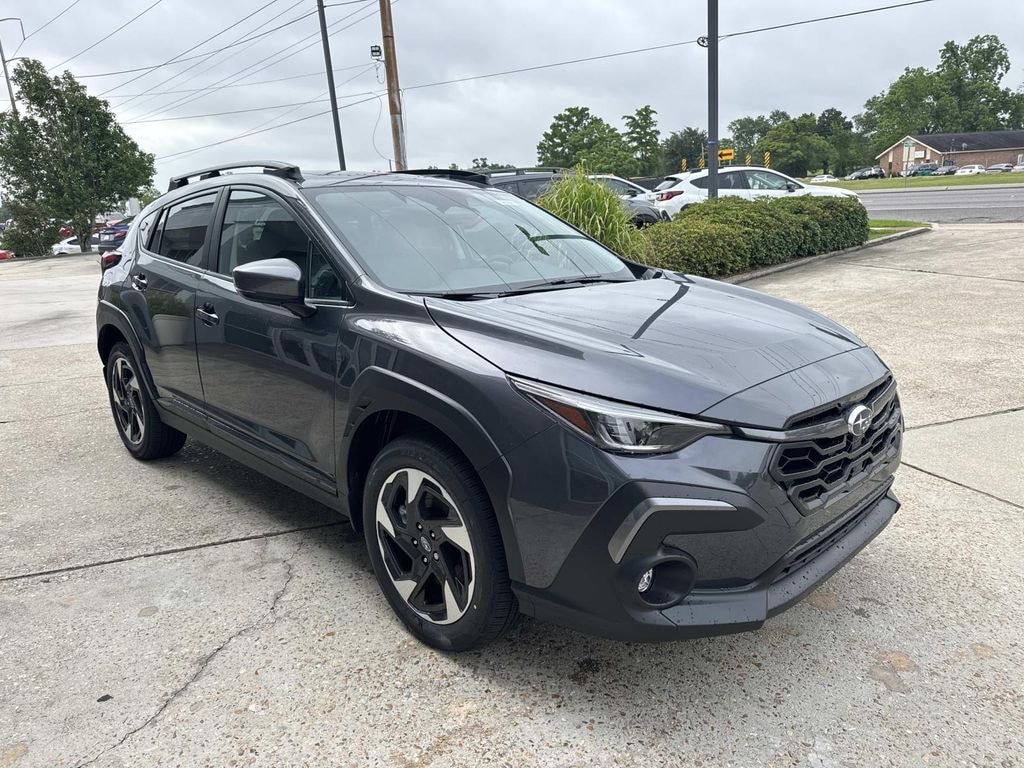 New 2026 Subaru Crosstrek Limited SUV