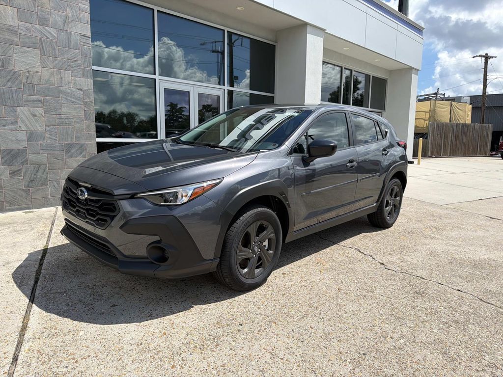 2026 Subaru Crosstrek Base