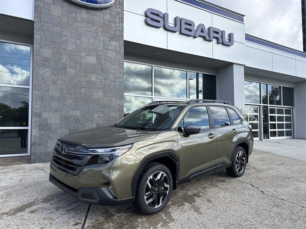 2026 Subaru Forester Limited's photo