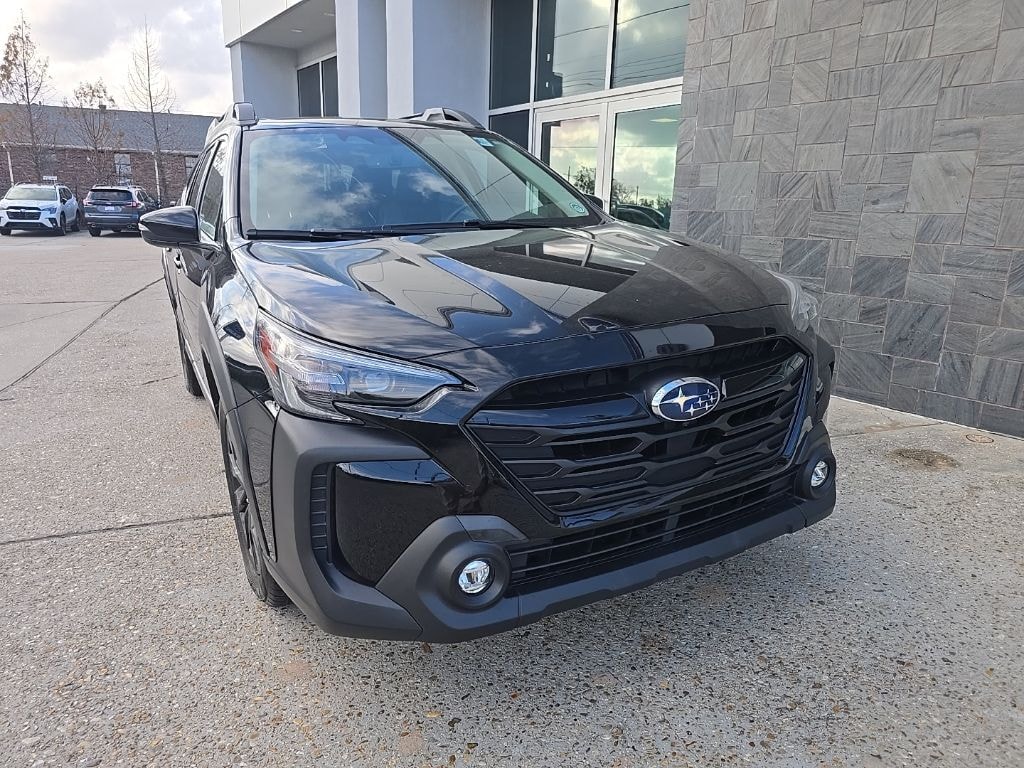 Used 2023 Subaru Outback Onyx Edition XT SUV