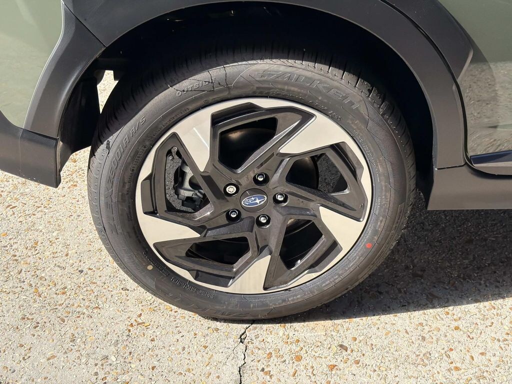 New 2026 Subaru Crosstrek Limited SUV