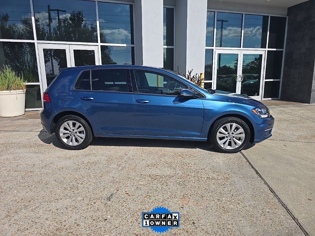 Used 2021 Volkswagen Golf 1.4T TSI Hatchback