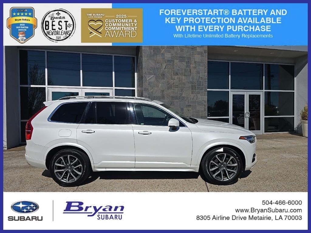 Used 2019 Volvo XC90 T6 Momentum SUV