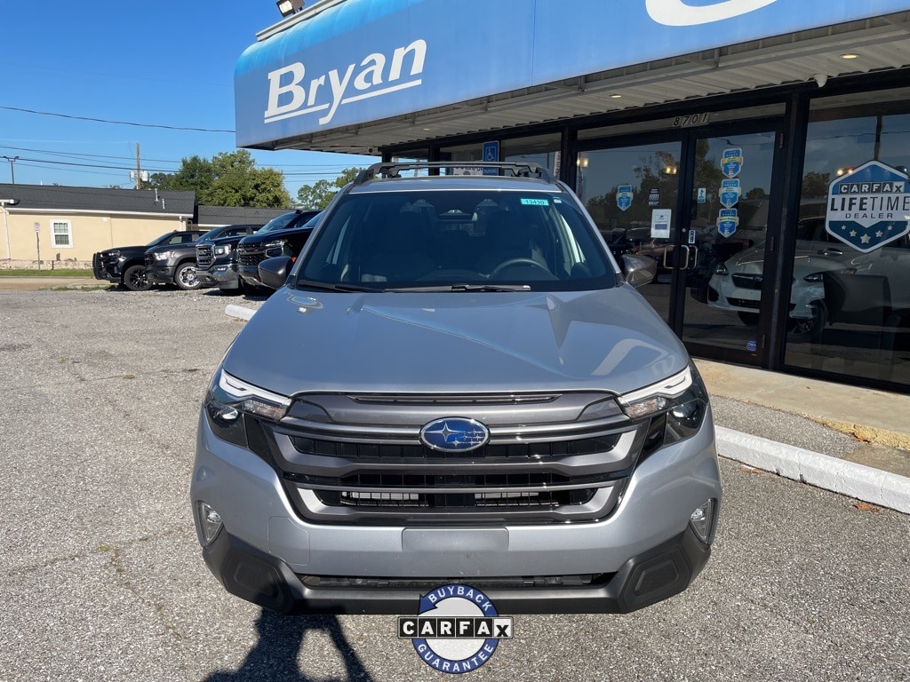 Certified 2025 Subaru Forester Premium SUV