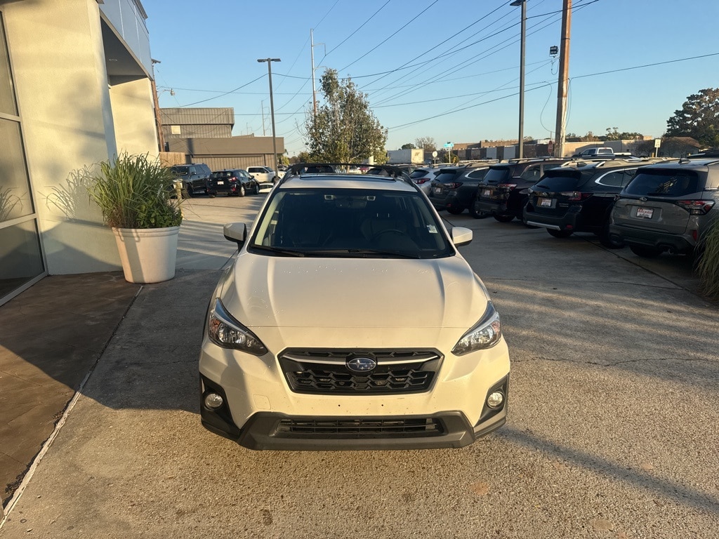 Used 2020 Subaru Crosstrek Premium SUV