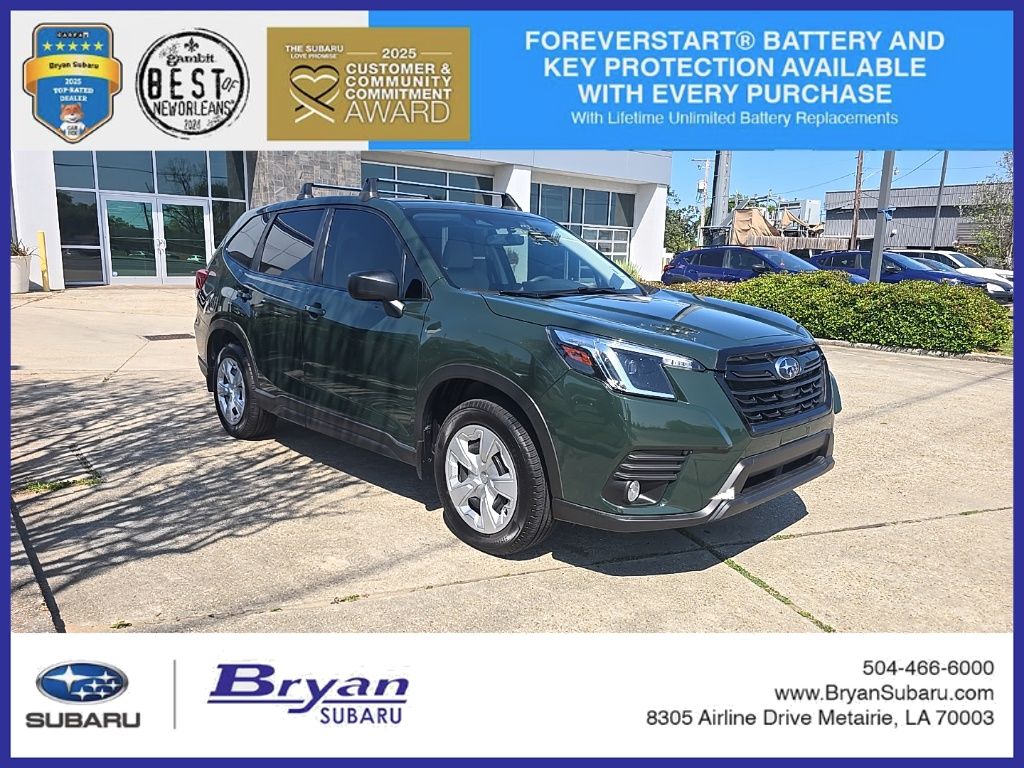 2023 Subaru Forester Base