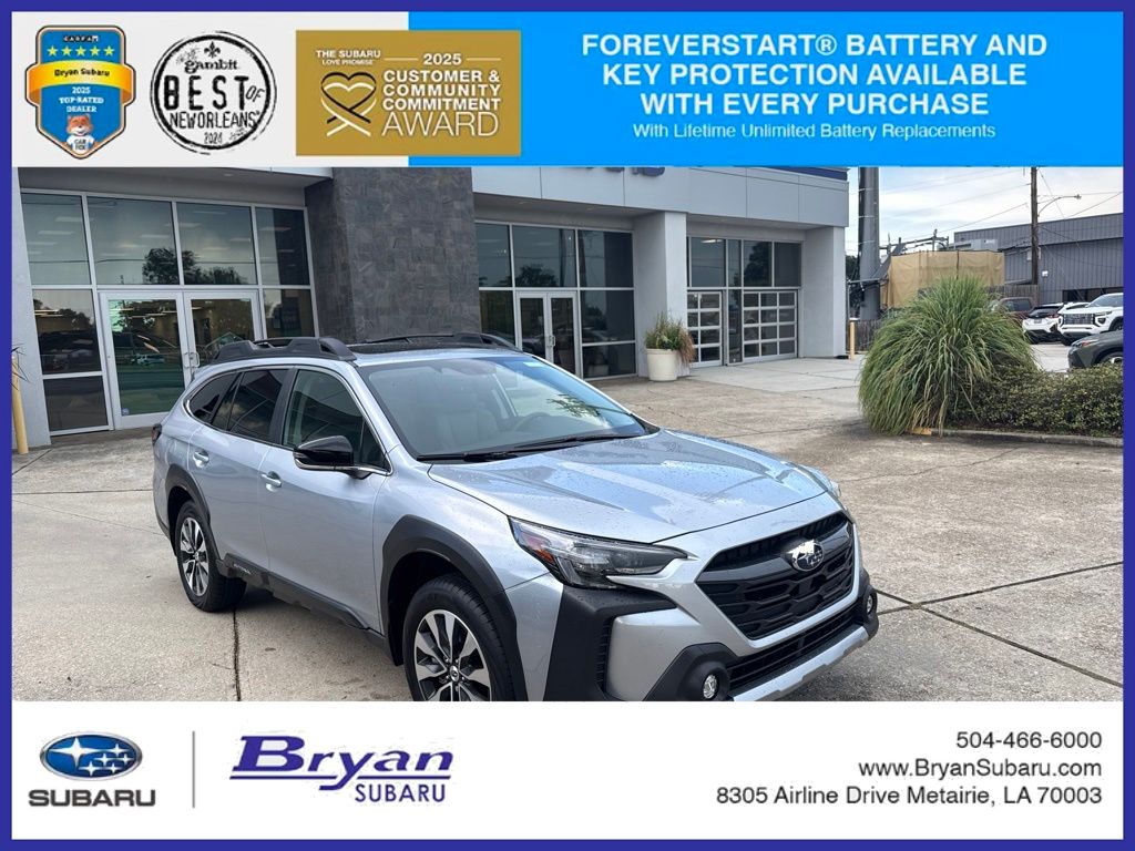 2025 Subaru Outback Limited