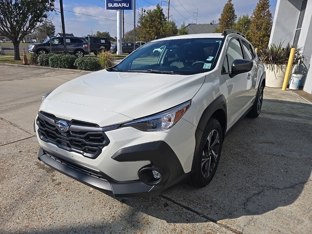 Used 2024 Subaru Crosstrek Premium SUV