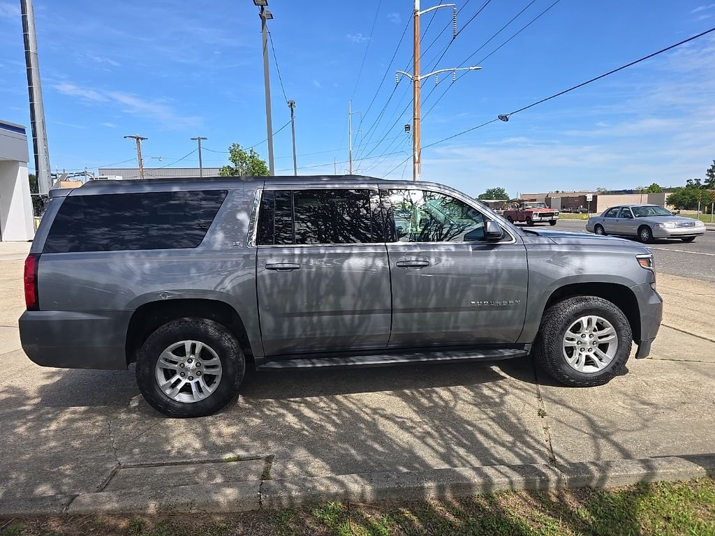 Used 2020 Chevrolet Suburban LT SUV