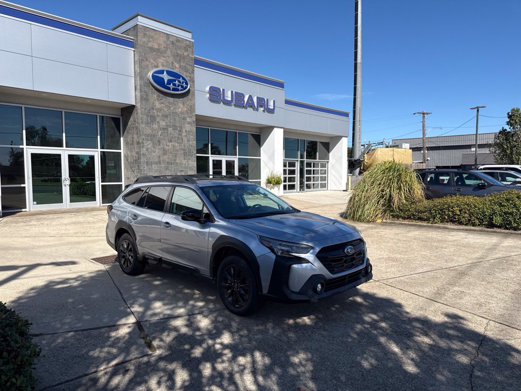 2024 Subaru Outback
