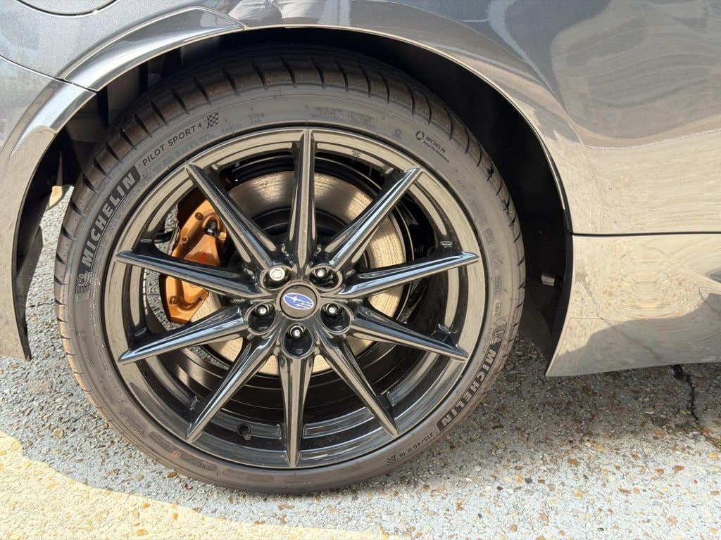 New 2026 Subaru BRZ tS Coupe