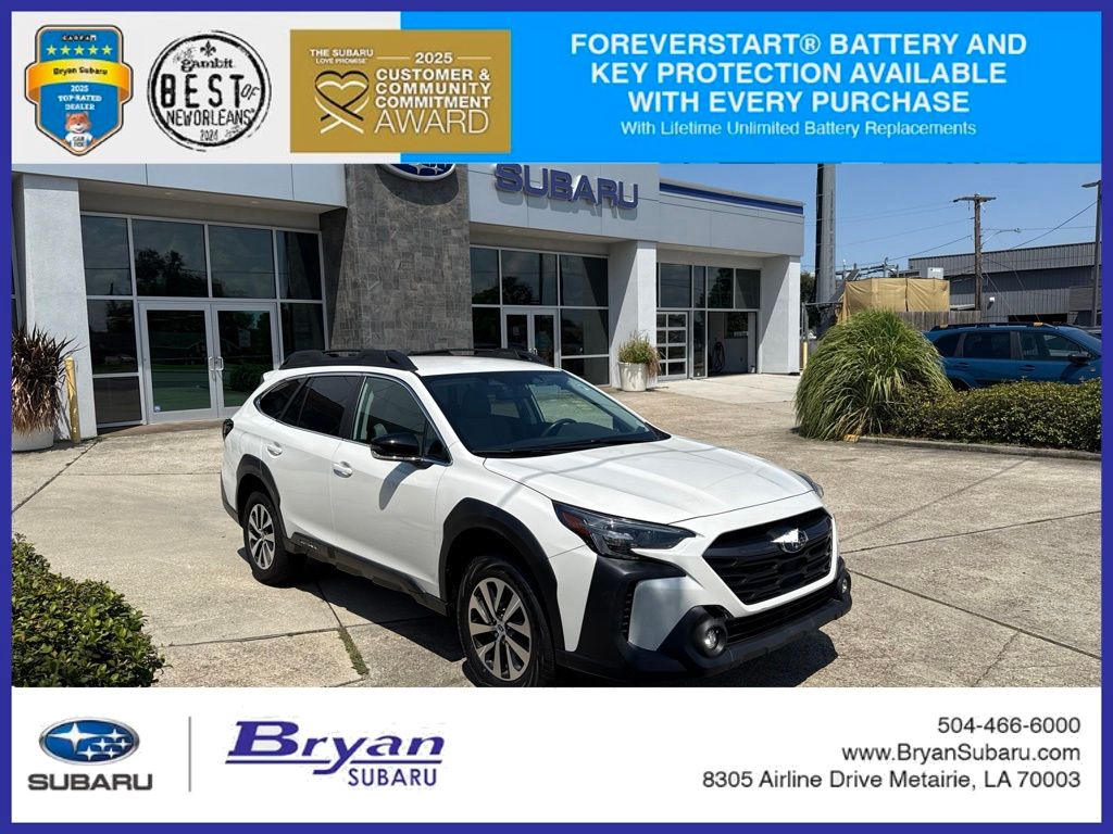 2024 Subaru Outback
