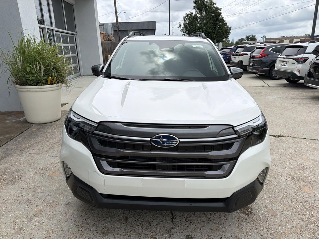 New 2026 Subaru Forester Premium Hybrid SUV
